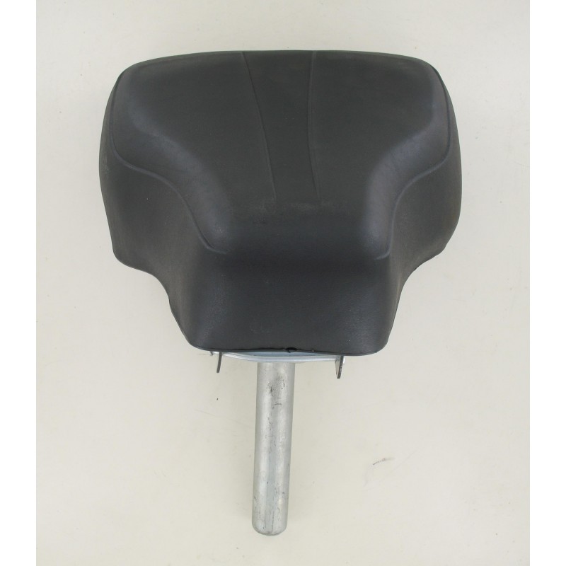 Selle noire adaptable Peugeot 103 MBK 51