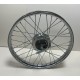 Roue avant 17" à rayons complète MBK 41 51 (36 trous)