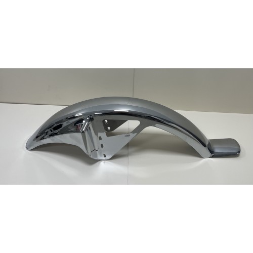 Garde boue avant plastique Chromé Peugeot 103 MBK 51