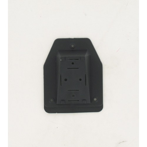 Support de plaque plastique Piaggio Ciao Bravo SI
