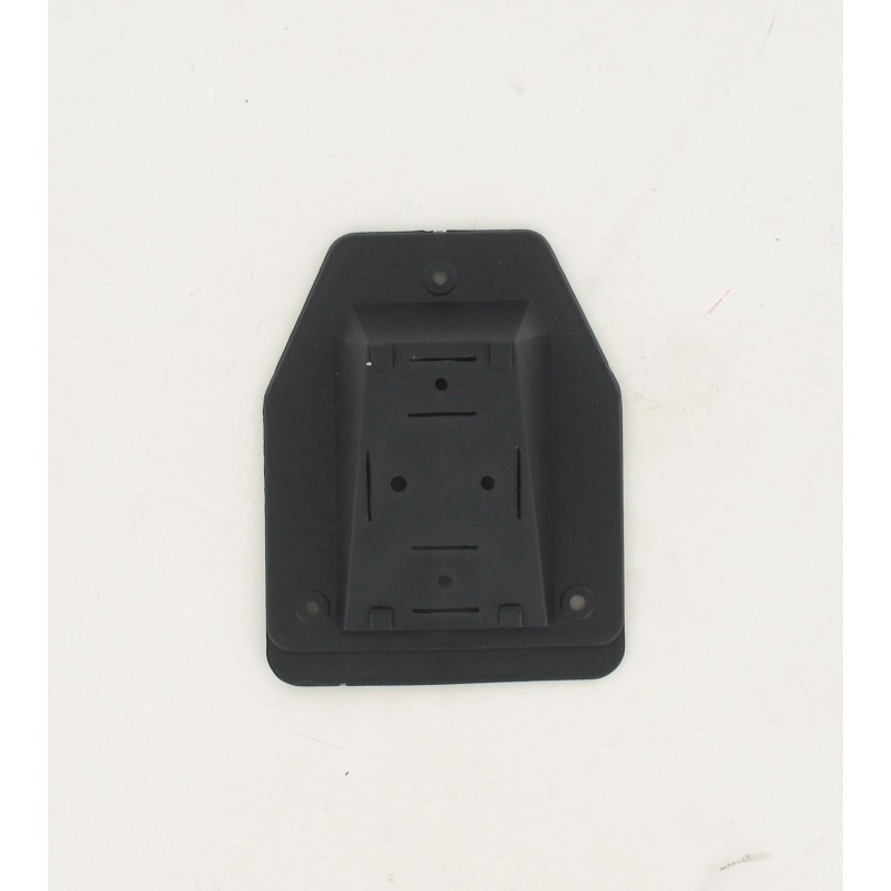 Support de plaque plastique Piaggio Ciao Bravo SI