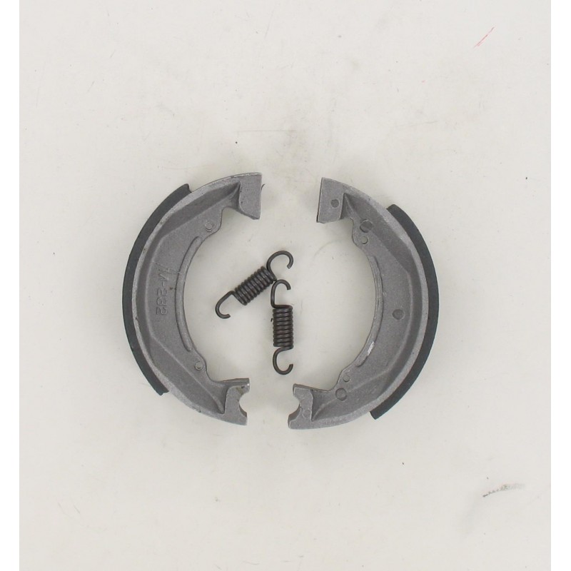 Mâchoires de frein 100x23 type Atom Prior MBK 88 881 89 92