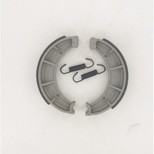 Mâchoires de frein 140x25 Motobecane 125LT Fantic Gilera