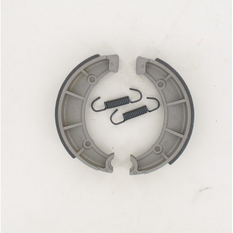 Mâchoires de frein 140x25 Motobecane 125LT Fantic Gilera