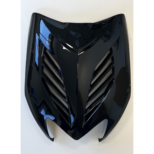 Face / Tablier avant noir MBK Nitro Yamaha Aerox 
