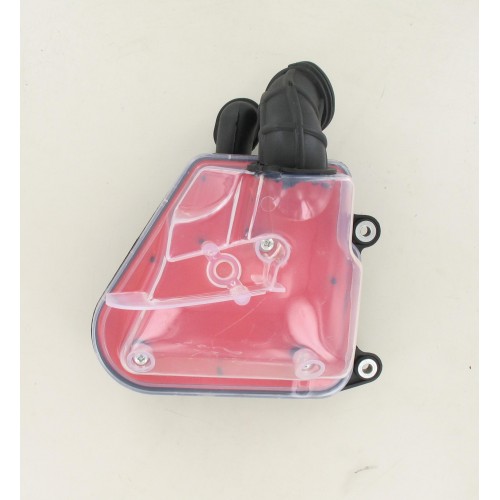 Filtre à air adaptable transparent MBK Nitro Ovetto 2T Yamaha Aerox