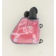 Filtre à air adaptable transparent MBK Nitro Ovetto 2T Yamaha Aerox