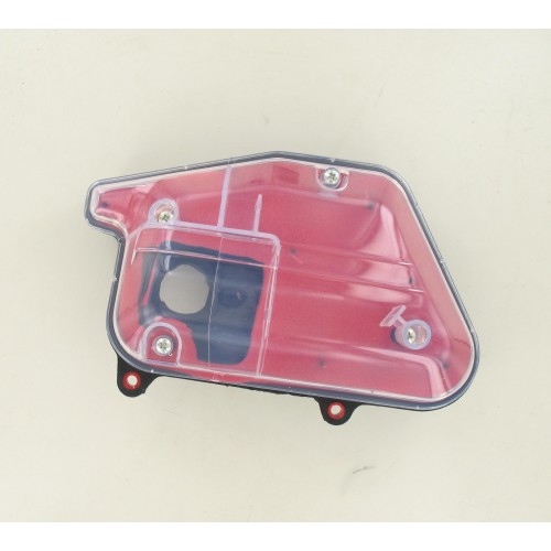 Filtre à air adaptable transparent MBK Booster Stunt 1990 à 2003