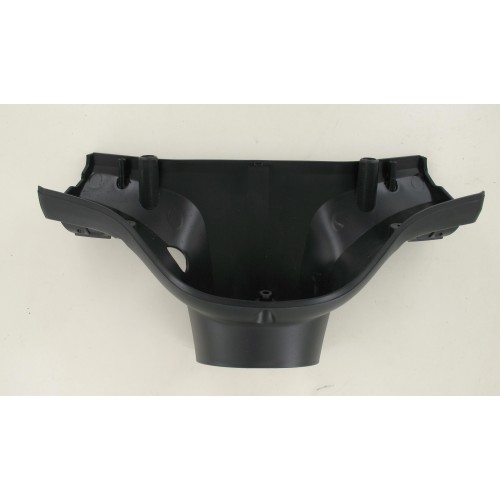 Couvre guidon inférieur noir MBK Booster Yamaha BW's 2004>
