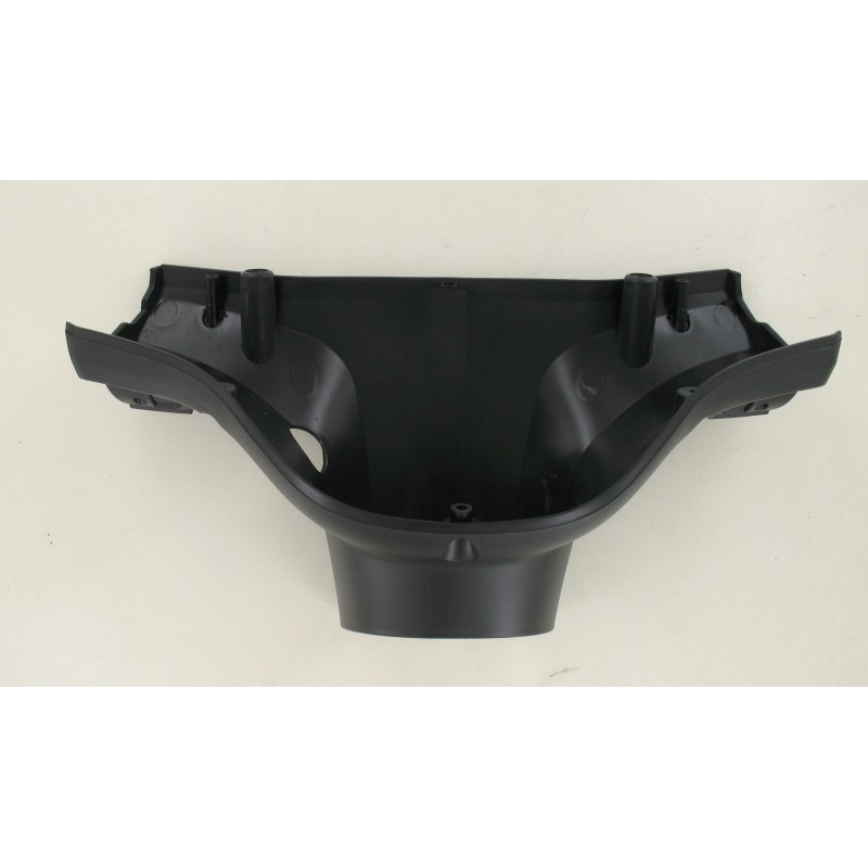 Couvre guidon inférieur noir MBK Booster Yamaha BW's 2004