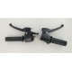 Paire de poignées MBK Motobecane 51 88 89