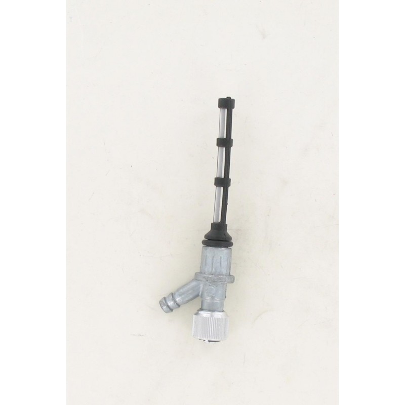Robinet essence Ø15 à visser Derbi Beta Piaggio (Durite 8mm) gros débit
