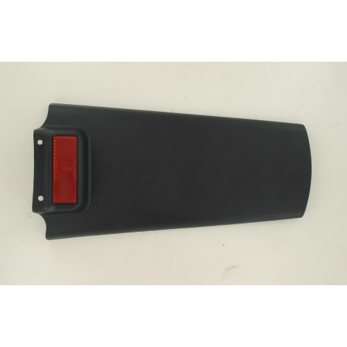 Bavette garde boue arrière MBK Nitro Yamaha Aerox 