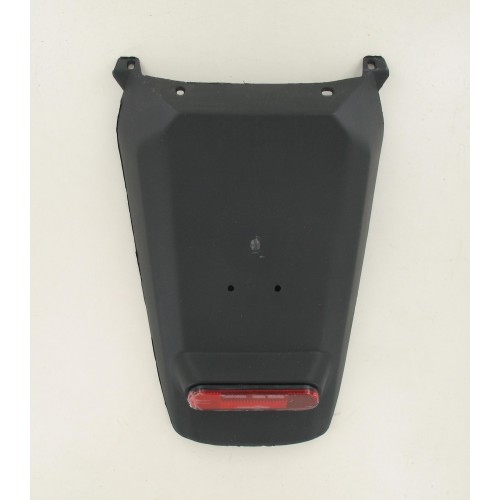 Bavette garde boue arrière MBK Booster Yamaha BW's 2004>