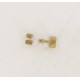 Porte 2 ampoules navettes Peugeot MBK Motobecane