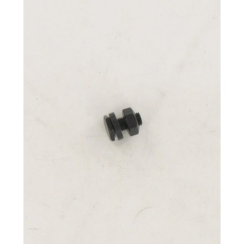 Boulon fixation glissière support moteur adaptable Solex 3800