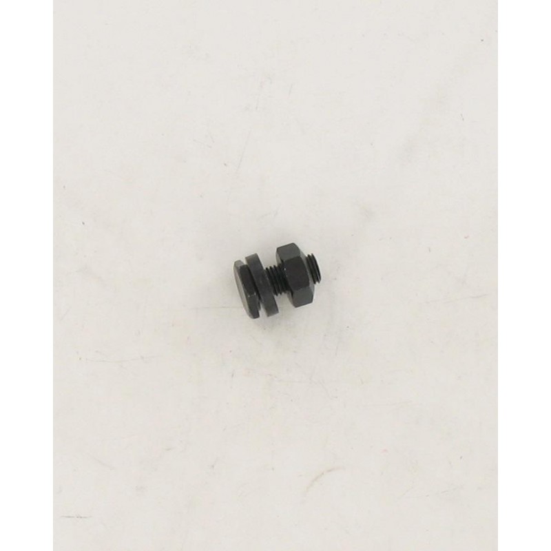 Boulon fixation glissière support moteur adaptable Solex 3800