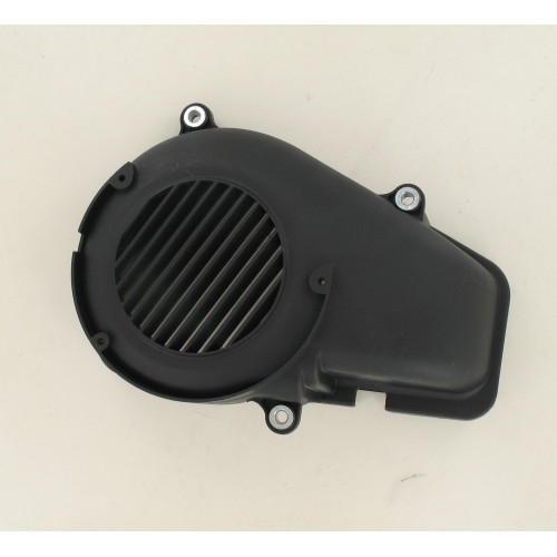 Cache / Volute turbine noir MBK Booster Stunt Yamaha Bw's Slider (V2)