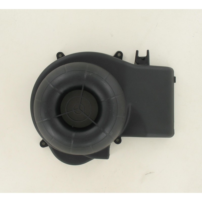 Cache / Volute turbine noir Piaggio Zip Typhoon NRG