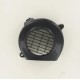 Cache / Volute turbine noir Peugeot Buxy Speedfight Trekker TKR
