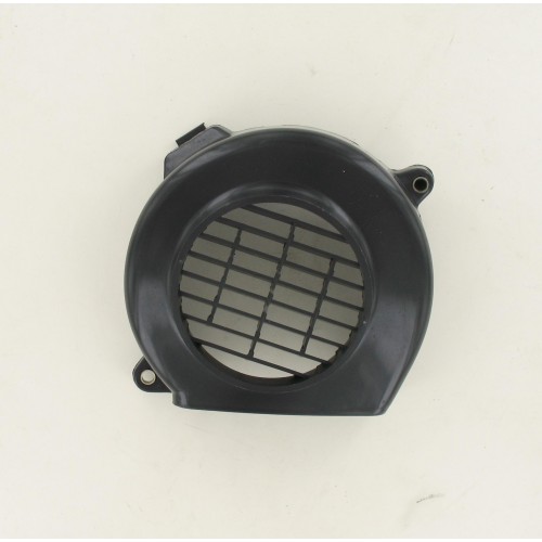 Cache / Volute turbine noir Peugeot Buxy Speedfight Trekker TKR