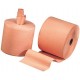 2 Bobines papier essuie chamois ouate (20x25cm - 800 feuilles / rouleau)