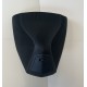 Selle pilote noire Peugeot Satelis