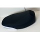 Selle noire / blanche MBK Booster Yamaha Bw's 2004