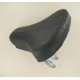 Selle type origine noire Piaggio Ciao (carré)
