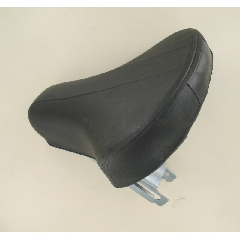 Selle type origine noire Piaggio Ciao (carré)