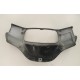 Couvre guidon noir MBK Booster Yamaha BW's 2004
