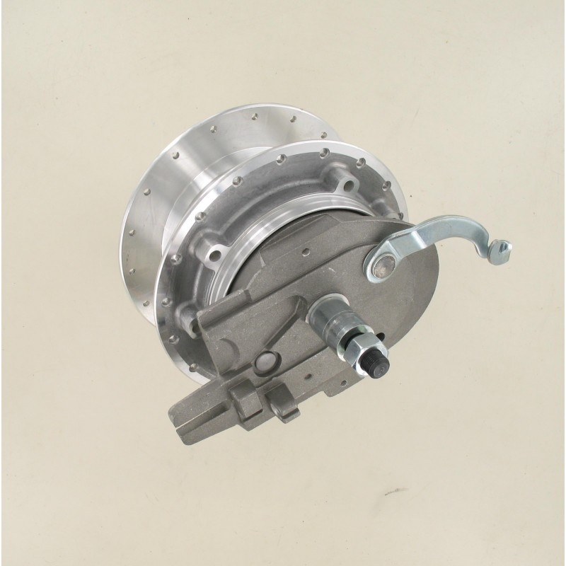 Moyeu roue Arrière 100mm 36 trous MBK Motobecane 89