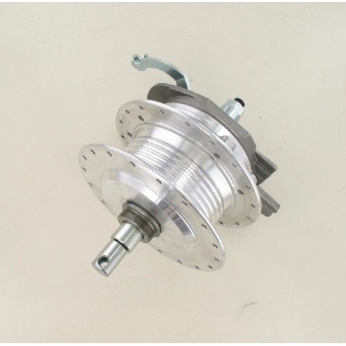 Moyeu roue Arrière 100mm 36 trous MBK Motobecane 89