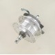 Moyeu roue Arrière 100mm 36 trous MBK Motobecane 89