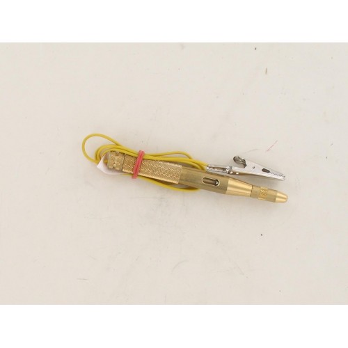 Testeur de tension Flosser 6V 12V 24V (183044)