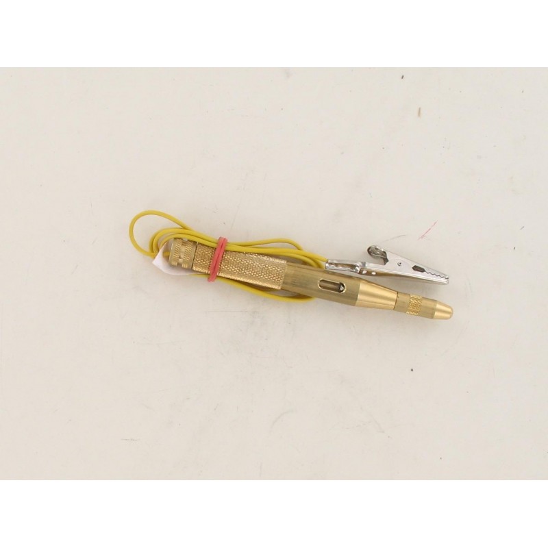 Testeur de tension Flosser 6V 12V 24V (183044)