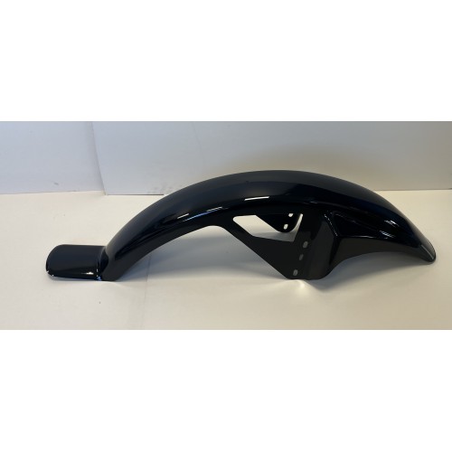 Garde boue avant plastique Noir Peugeot 103 MBK 51