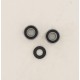 Kit roulements de roue RSM Avant Yamaha PW 50 80