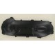 Carter de kick alu noir MBK Nitro Ovetto Yamaha Aerox Jog R