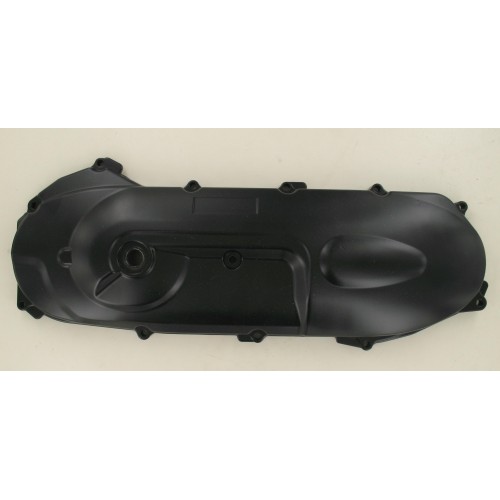 Carter de kick alu noir MBK Nitro Ovetto Yamaha Aerox Jog R