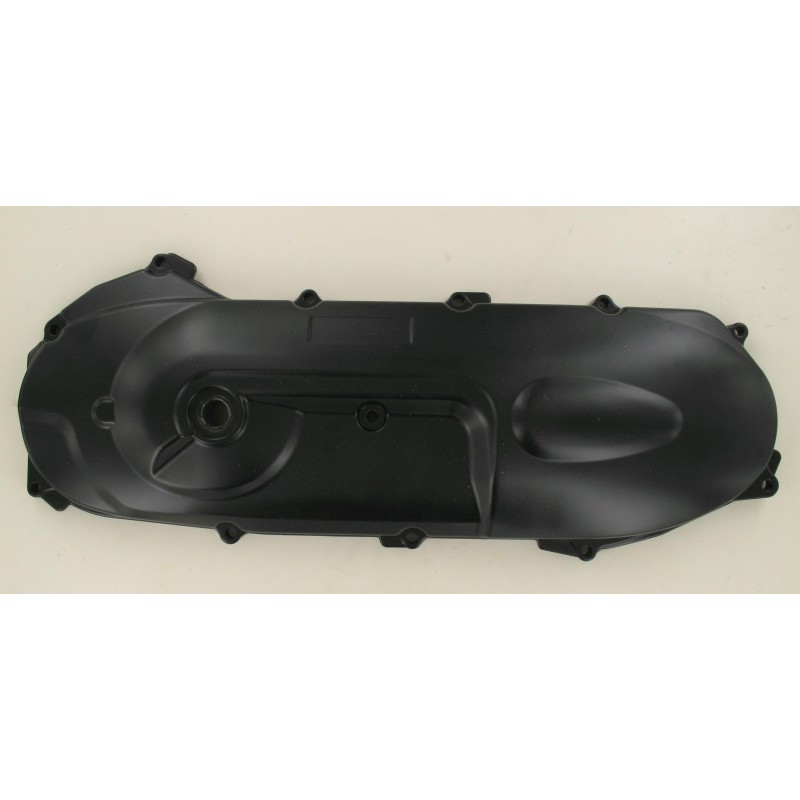 Carter de kick alu noir MBK Nitro Ovetto Yamaha Aerox Jog R