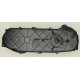 Carter de kick alu noir MBK Nitro Ovetto Yamaha Aerox Jog R
