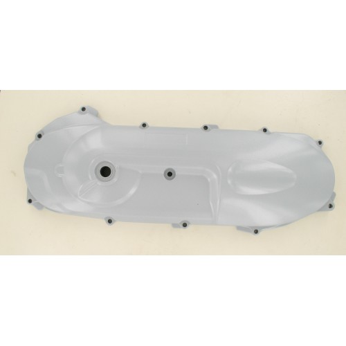 Carter de kick alu gris MBK Nitro Ovetto Yamaha Aerox Jog R