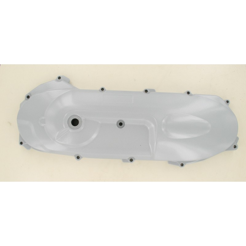 Carter de kick alu gris MBK Nitro Ovetto Yamaha Aerox Jog R