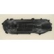 Carter de kick alu noir MBK Booster Stunt Yamaha Bw's Slider