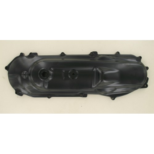 Carter de kick alu noir MBK Booster Stunt Yamaha Bw's Slider