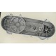 Carter de kick alu Peugeot Ludix Jet Force Speedfight 3 4 Vivacity 3