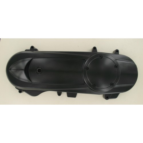 Carter de kick alu Noir Peugeot Ludix Jet Force Speedfight 3 4 Vivacity 3