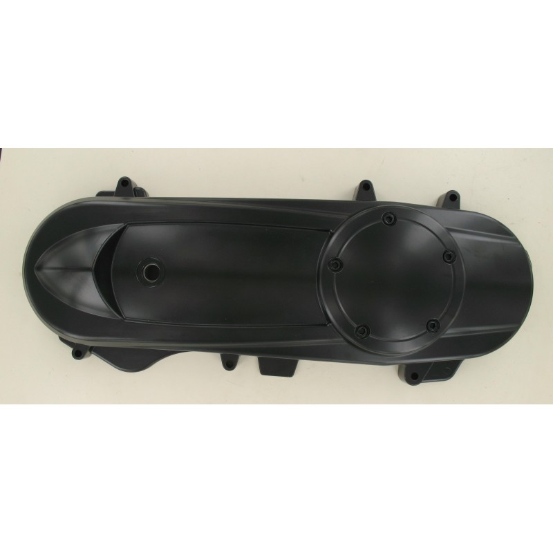 Carter de kick alu Noir Peugeot Ludix Jet Force Speedfight 3 4 Vivacity 3
