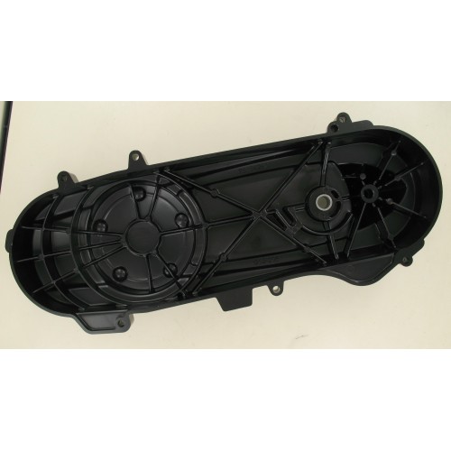 Carter de kick alu Noir Peugeot Ludix Jet Force Speedfight 3 4 Vivacity 3